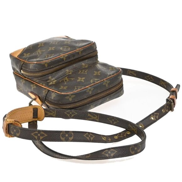 LOUIS VUITTON Amazon Crossbody Shoulder Bag Monogram Leather BN M45236 37FB768 - Picture 5 of 16